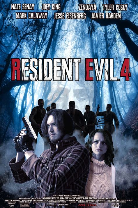 resident evil 4 igg|resident evil 4 movie.